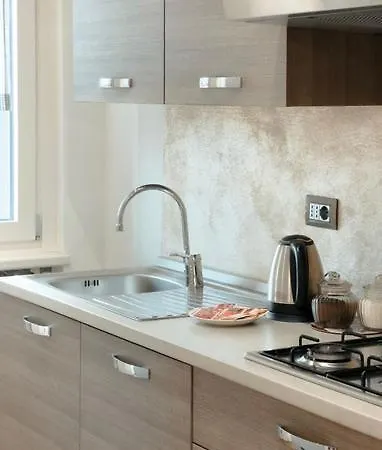 Apartment New Carrara Hospital Bergamo