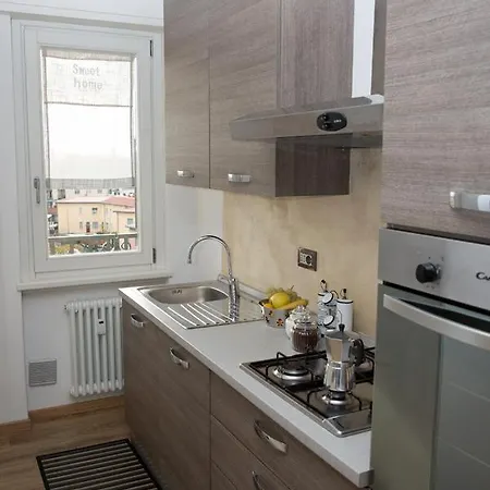 Apartment New Carrara Hospital Bergamo
