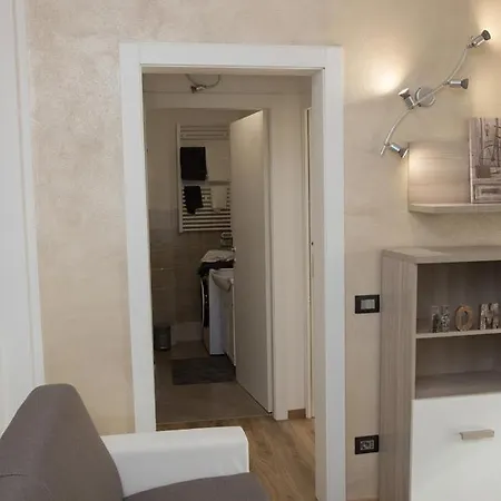Apartment New Carrara Hospital Bergamo